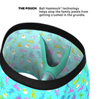 The Like Rabbits | Easter Animals Ball Hammock® Pouch Underwear - Shinesty