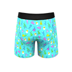 The Like Rabbits | Easter Animals Ball Hammock® Pouch Underwear - Shinesty
