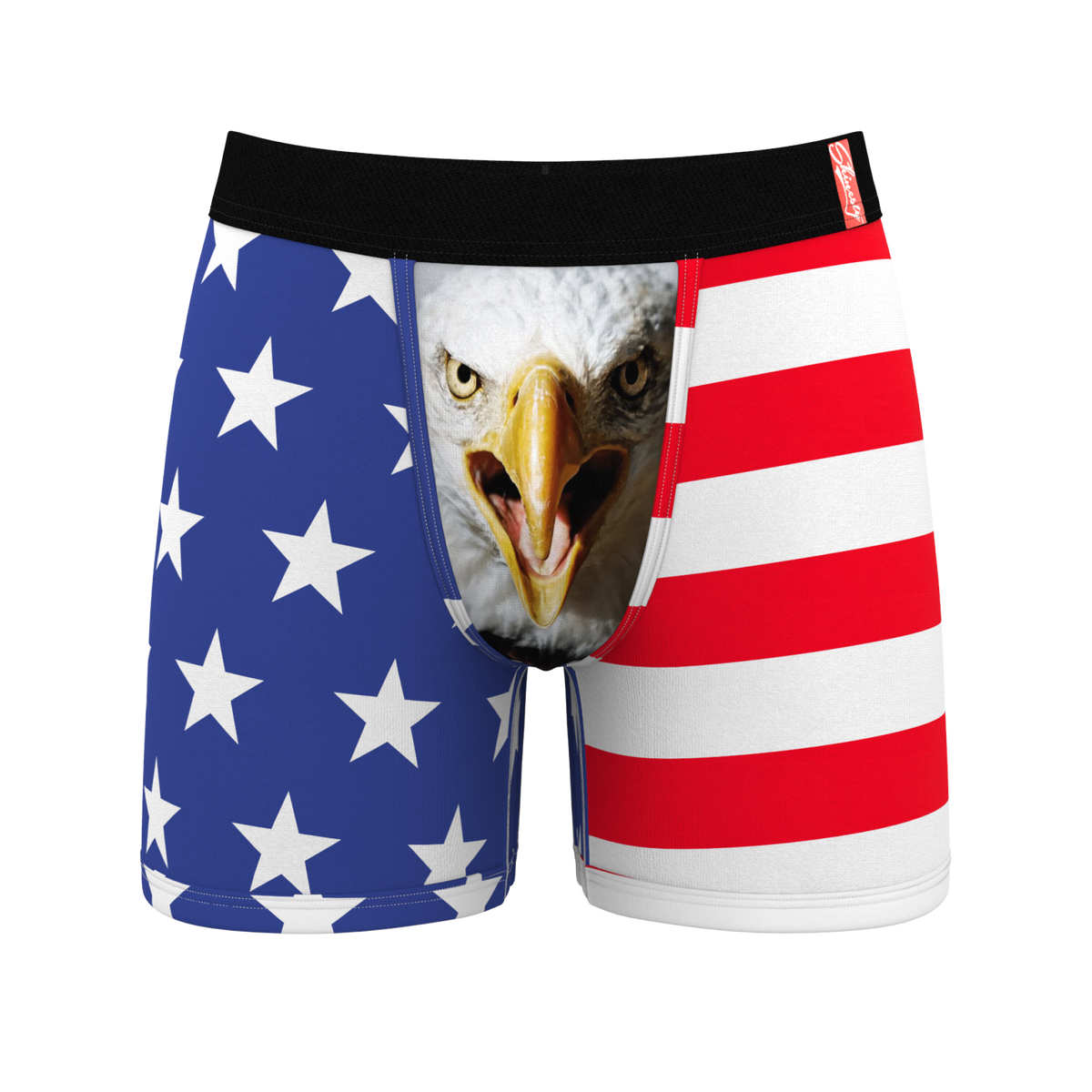 The Patriotic Pair | American Ball Hammock® and Thong Pack - Shinesty