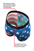 The Mascot | Eagle Sock & Ball Hammock® With Fly Pack - Shinesty