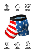 The Mascot | Eagle Ball Hammock® Boxer and Sock Pack - Shinesty