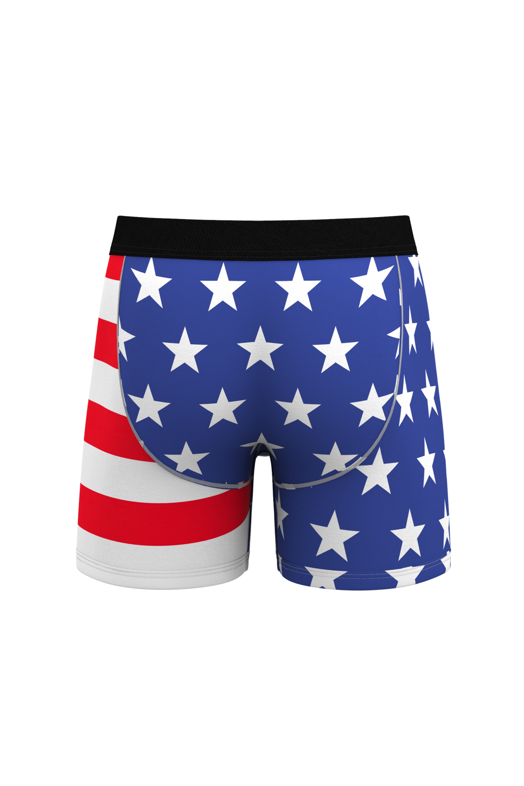 The Patriotic Pair | American Ball Hammock® and Thong Pack - Shinesty