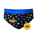 The Master Blaster | Video Game Ball Hammock® Pouch Underwear Briefs - Shinesty