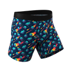 The Meateorite | Asteroid Ball Hammock® Pouch Underwear - Shinesty