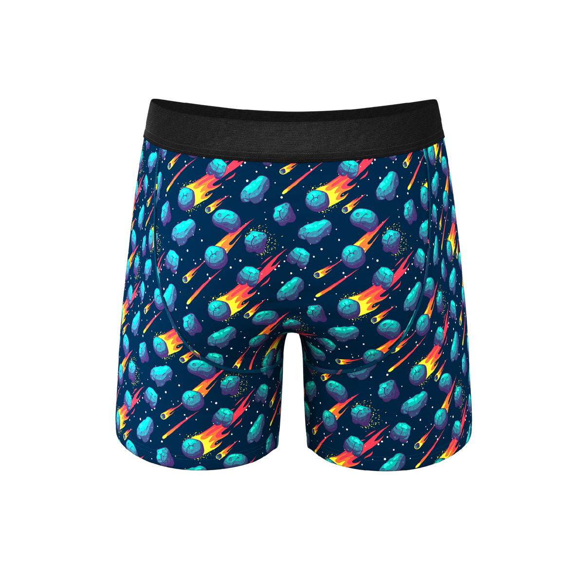 The Meateorite | Asteroid Ball Hammock® Pouch Underwear - Shinesty