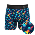 The Meateorite | Asteroid Ball Hammock® Pouch Underwear - Shinesty