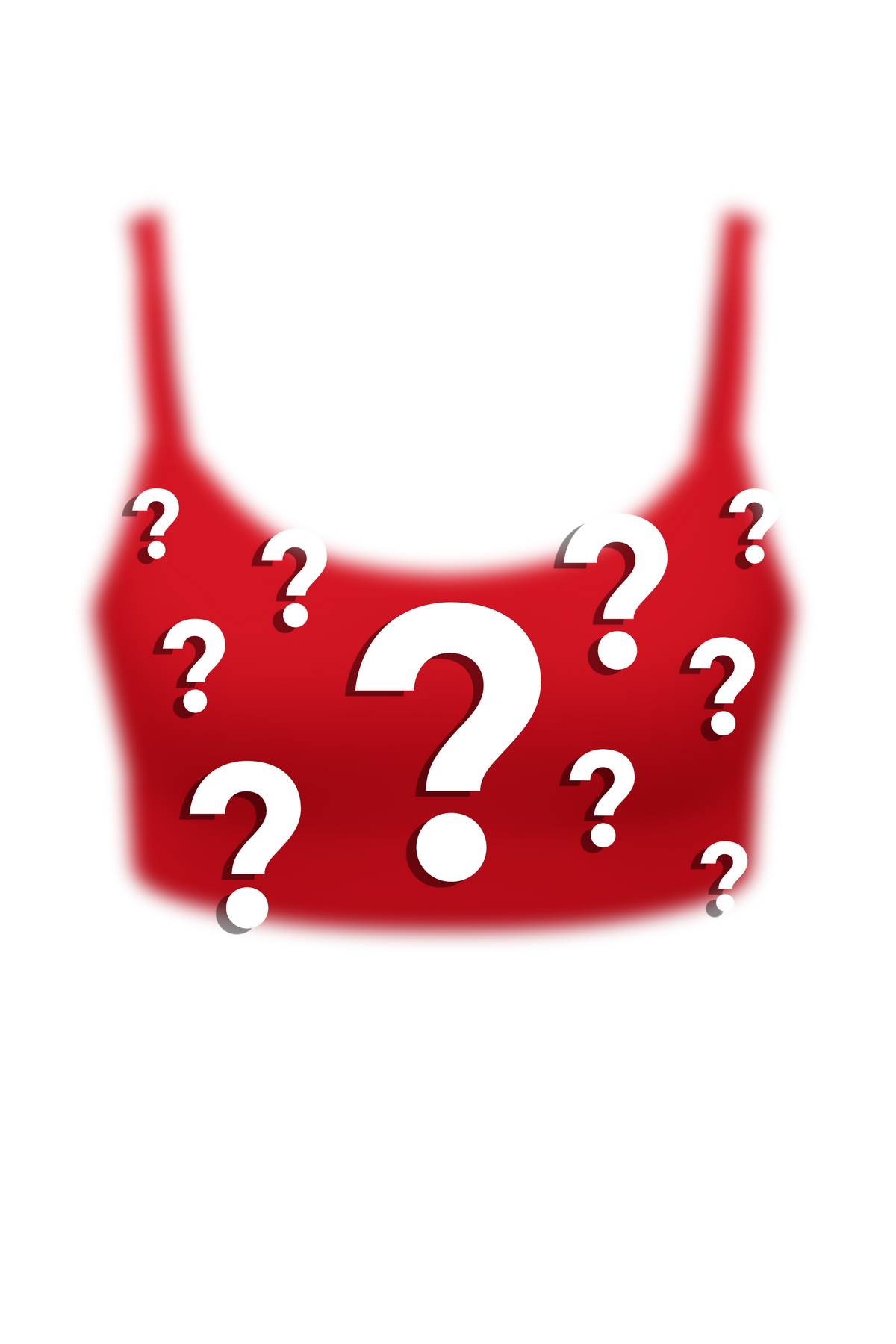 The Mystery | Surprise Boob Hammock™ Scoop Bralette - Shinesty