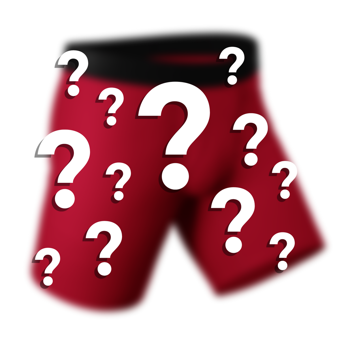 The Mystery | Surprise Ball Hammock® Boxer - Long Leg - Shinesty