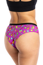 The Naughty Bears | Gummy Bear Cheeky Underwear - Shinesty