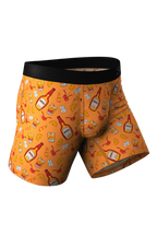 The Old Fashioned | Whiskey Ball Hammock® Pouch Underwear - Shinesty