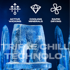 The Precious Stones | Diamond paradICE™ Cooling Ball Hammock® Pouch Underwear - Shinesty