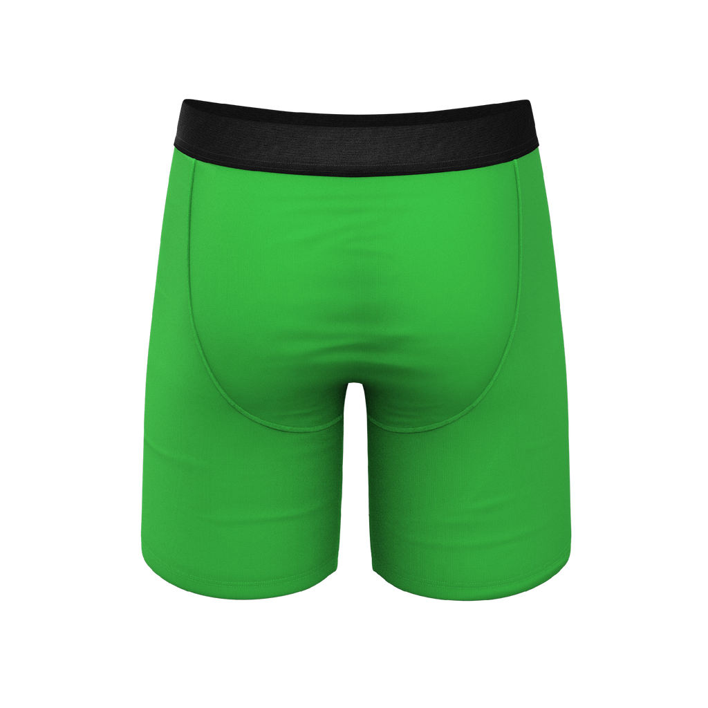 The Trouser Snake | Boa Ball Hammock® Boxer - Long Leg - Shinesty