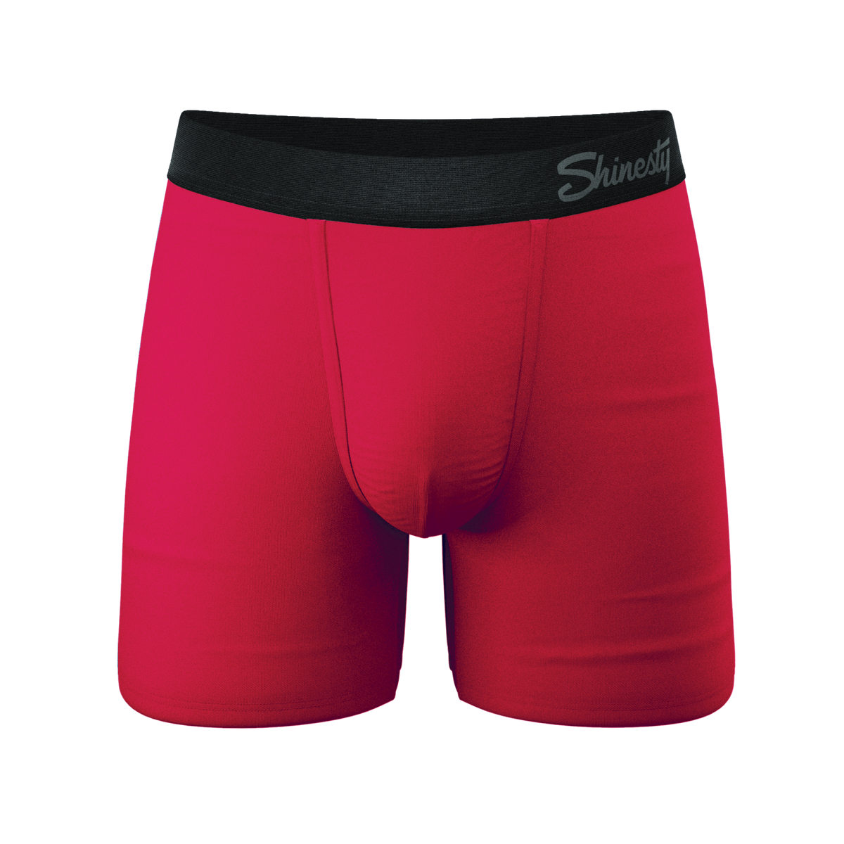 The Red Velvet | Dark Red Ball Hammock® Pouch Underwear - Shinesty