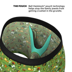 The Return of the Gourd | Legendary Ball Hammock® Pouch Underwear With Fly - Shinesty