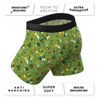 The Return of the Gourd | Legendary Ball Hammock® Pouch Underwear With Fly - Shinesty
