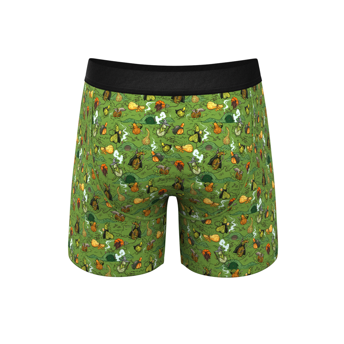 The Return of the Gourd | Legendary Ball Hammock® Pouch Underwear With Fly - Shinesty