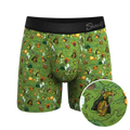 The Return of the Gourd | Legendary Ball Hammock® Pouch Underwear With Fly - Shinesty