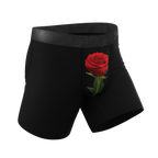 The Right Reasons | Rose Ball Hammock® Pouch Underwear - Shinesty