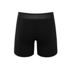 The Right Reasons | Rose Ball Hammock® Pouch Underwear With Fly - Shinesty
