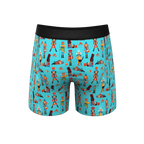 The Roasted Chestnuts | Nutcracker Ball Hammock® Pouch Underwear With Fly - Shinesty