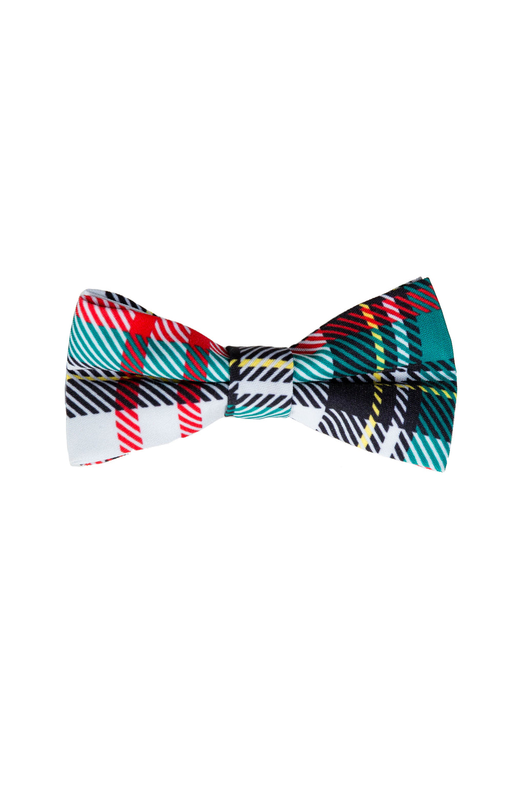 The Scotch on the Rocks | Christmas Bow Tie - Shinesty