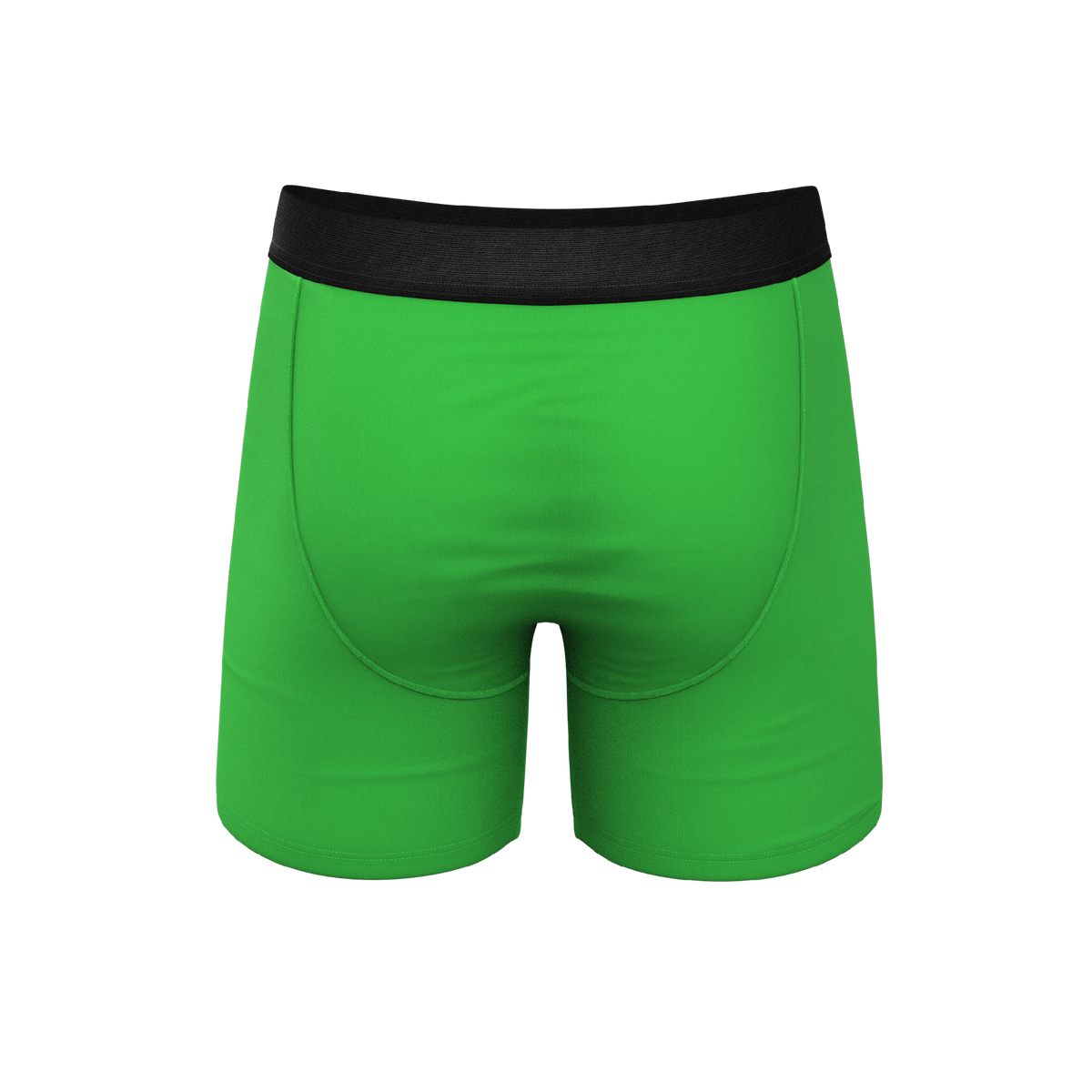 The Trouser Snake | Boa Ball Hammock® Pouch Underwear With Fly - Shinesty