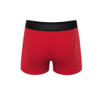 The St. Knickers | Santa Belt Ball Hammock® Pouch Trunks Underwear - Shinesty