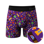 The Sticky Fingers | Halloween Candy Ball Hammock® Pouch Underwear - Shinesty
