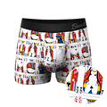 The Strip Poker | Playing Cards Ball Hammock® Pouch Trunks Underwear - Shinesty