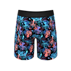 The Swollen Tentacles | Octopus Ball Hammock® Boxer - Long Leg - Shinesty