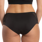 The Threat Level Midnight | Black Lace Bikini - Shinesty