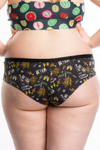 The Ball Street Bets | Wall Street Modal Cheeky Underwear - Shinesty