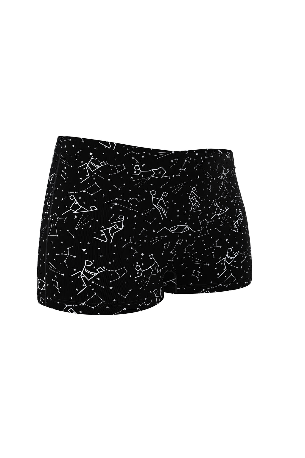The Big Bang | Constellation Ball Hammock® Boxer and Boyshort Matching Underwear Pack - Shinesty