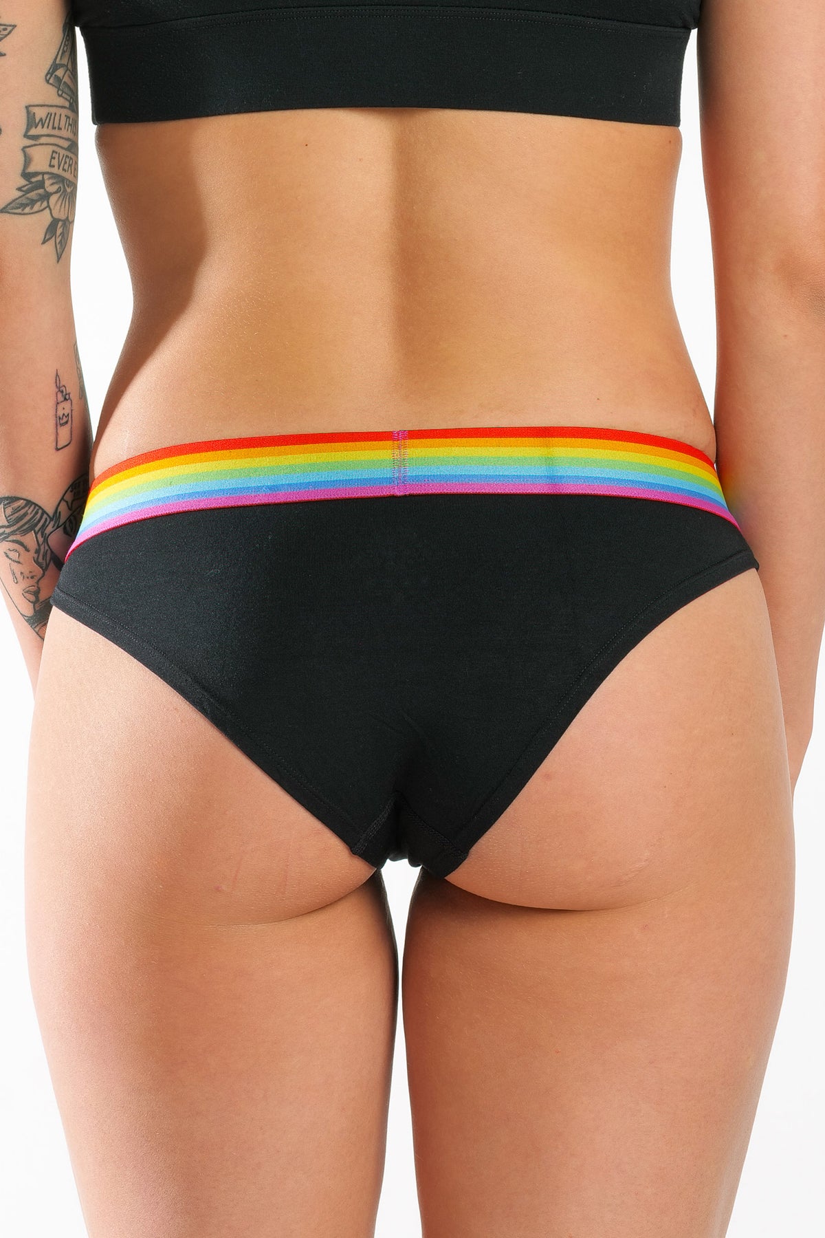 The Bona Fide Pride | Pride Modal Bikini Underwear - Shinesty