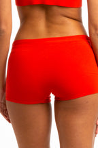 The Darcy | Whipped Cream Modal Boyshort Underwear - Shinesty