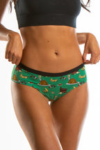 The Debauch Banquet | Dinner Cheeky Underwear - Shinesty