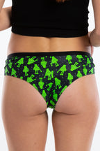The Foreign Phalange | Alien Hands Cheeky Underwear - Shinesty