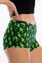 The Foreign Phalange | Alien Hands Modal Boyshort Underwear - Shinesty
