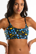 The Gelty Pleasure | Hanukkah Boob Hammock™ Scoop Bralette - Shinesty