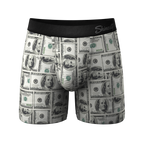 The High Roller | Money Ball Hammock® Pouch Underwear - Shinesty