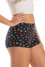 The Master Blaster | Video Game Modal Boyshort Underwear - Shinesty