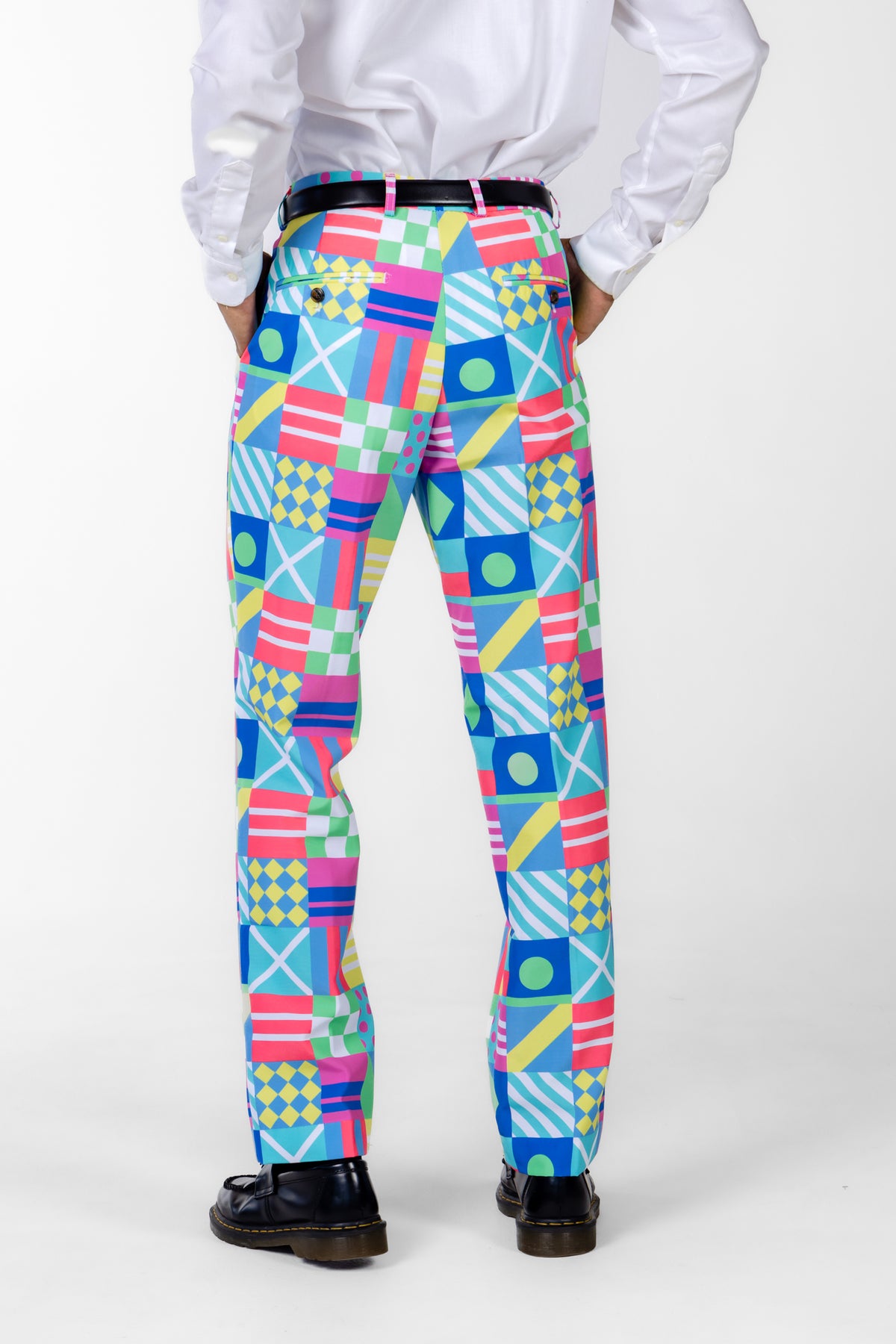 The Kentucky Secretariat | Derby Flag Pants - Shinesty