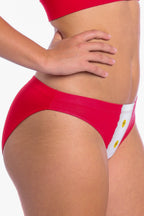 The St. Knickers | Mrs. Claus Modal Bikini Underwear - Shinesty