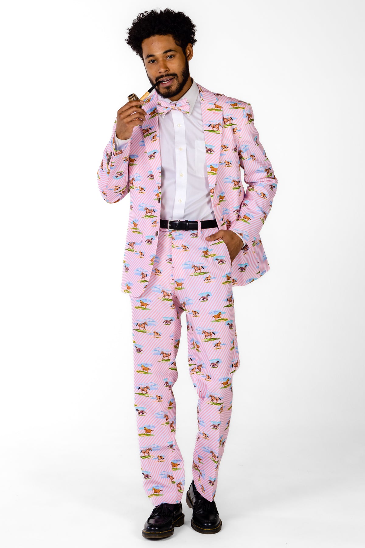 The Supreme Steed | Derby Horses Blazer - Shinesty