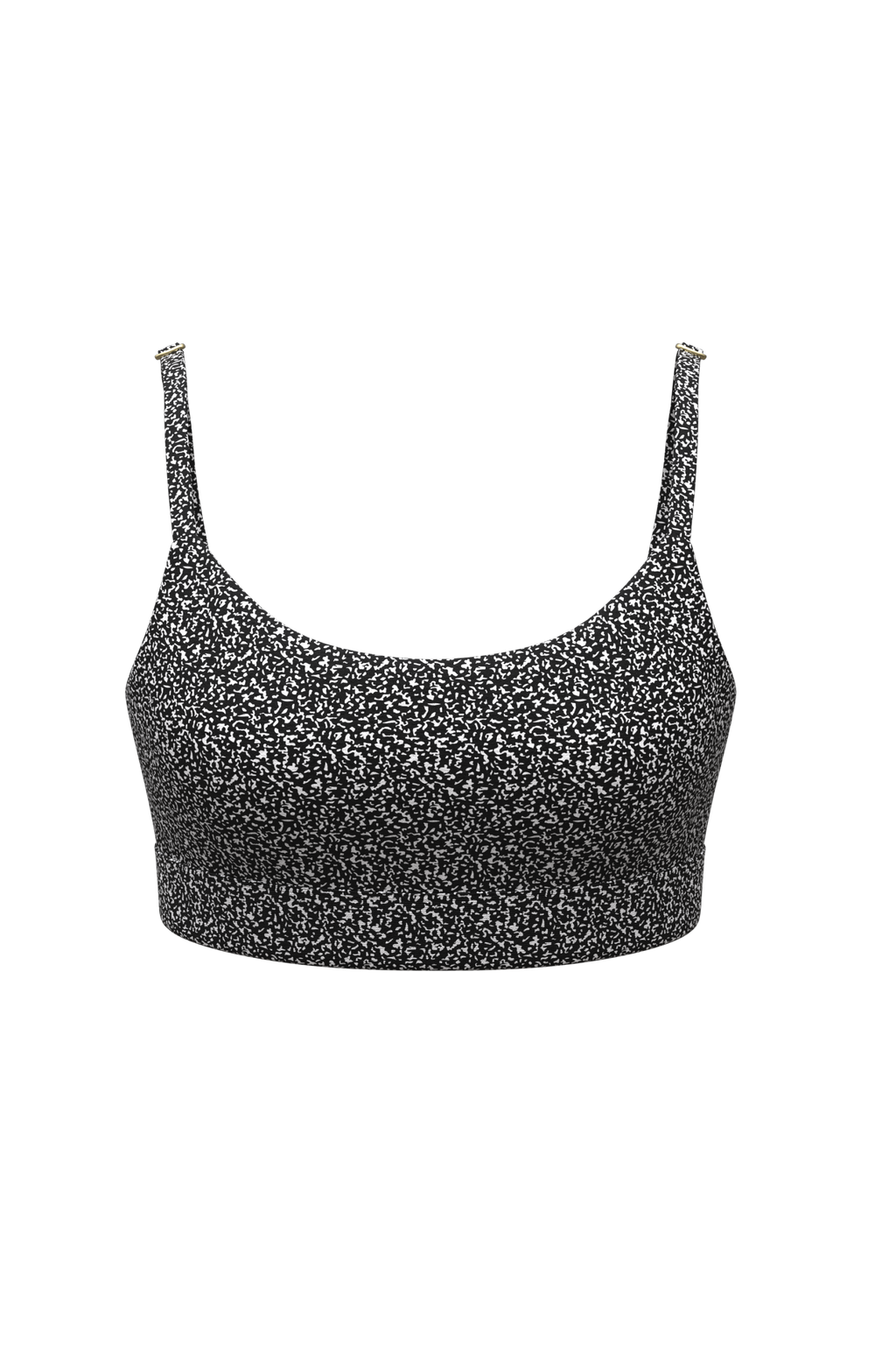 The Teachers Pet | Composition Notebook Boob Hammock™ Scoop Bralette - Shinesty
