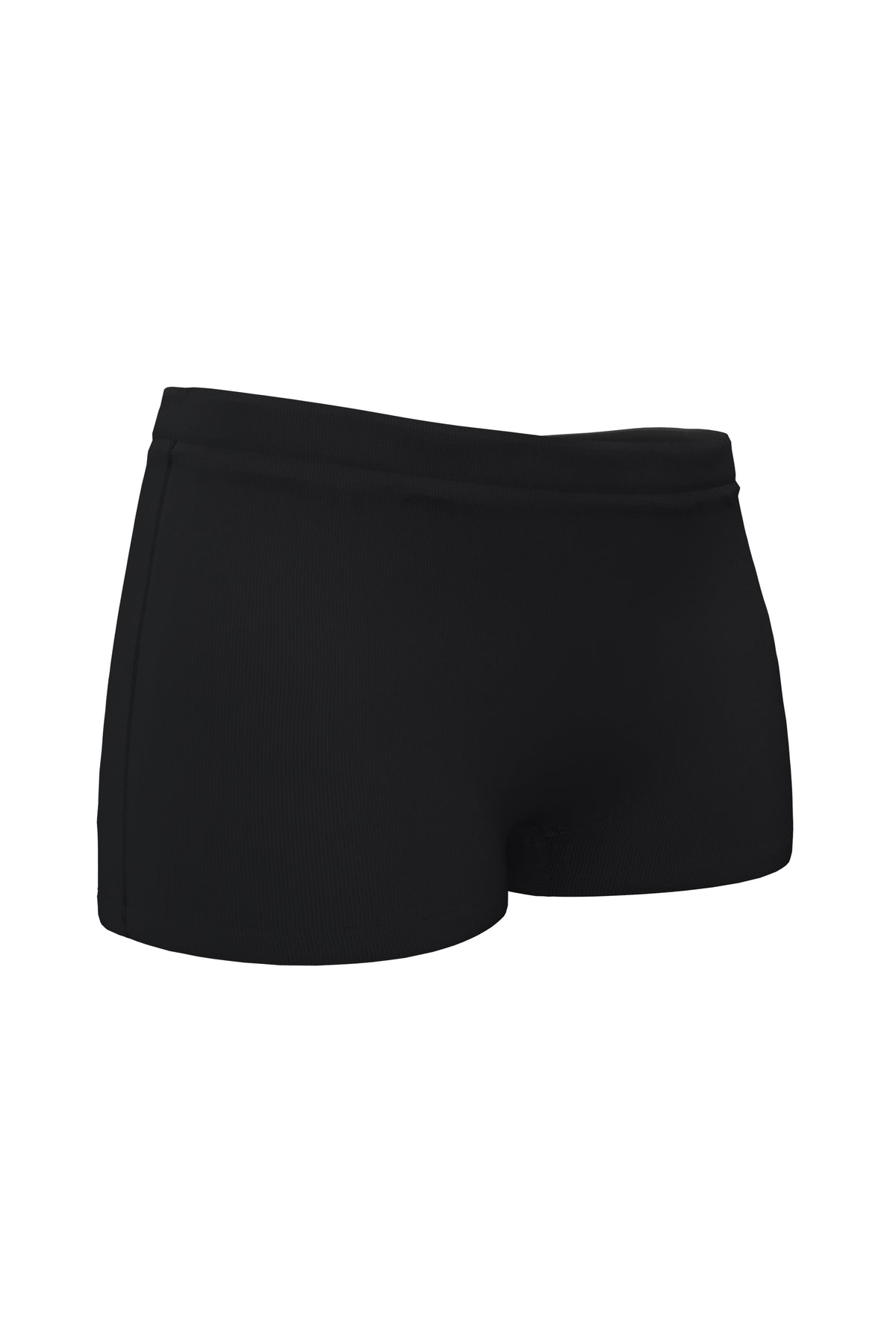 The Threat Level Midnight | Black Boyshort and Ball Hammock® Boxer Matching Couples Underwear Pack - Shinesty