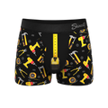 The Tool Kit | Tool Ball Hammock® Pouch Trunks Underwear - Shinesty