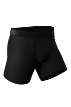 The Threat Level Midnight | Black Ball Hammock® Boxer Couples Matching 2 Pack - Shinesty