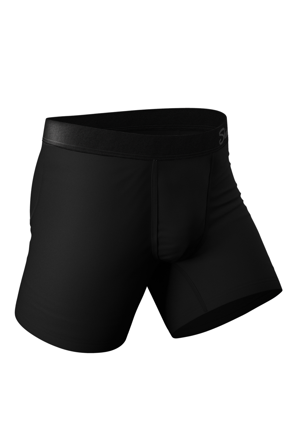 The Jack And Jane | Couples Matching Black Ball Hammock® Boxer and Cheeky Pack - Shinesty