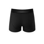 The Threat Level Midnight | Black Ball Hammock® Pouch Trunks Underwear - Shinesty
